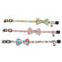 Summer Kitten Flower Collars with Bells